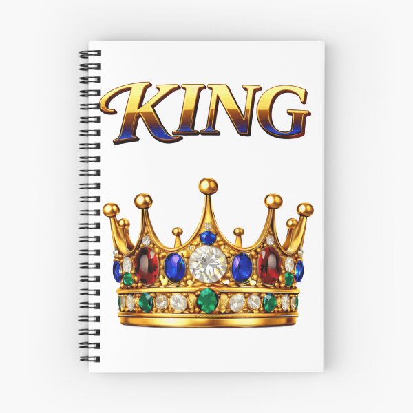 Artikelvorschau, Schön, Sie kennenzulernen, König Crown Royal Power Statement Design entworfen und verkauft von AlexLineArt.