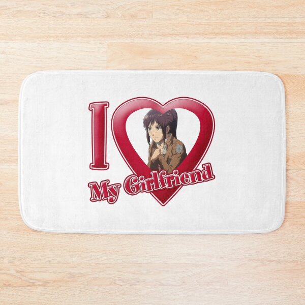 Item preview, Sasha Braus | Attack on Titan | I Love My Girlfriend designed and sold by AtheaWH.