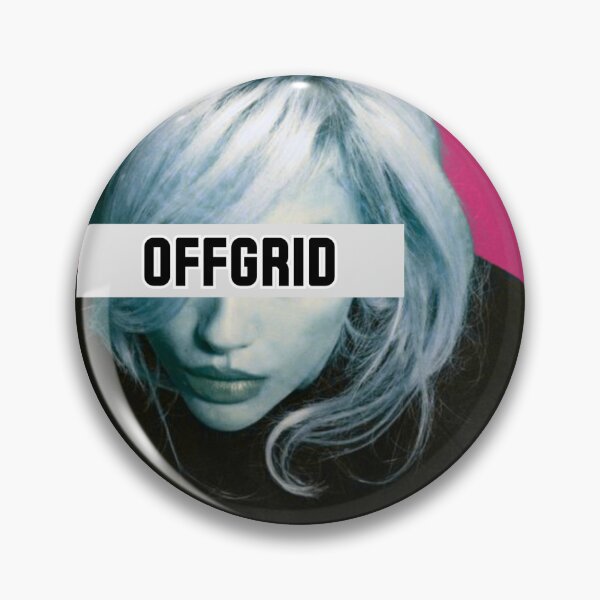 Item preview, OFFGRID – Modern Conceptual Portrait designed and sold by ArtByTysia.