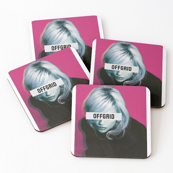 Item preview, OFFGRID – Modern Conceptual Portrait designed and sold by ArtByTysia.