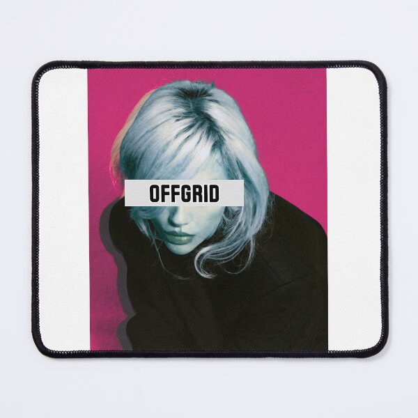 Item preview, OFFGRID – Modern Conceptual Portrait designed and sold by ArtByTysia.