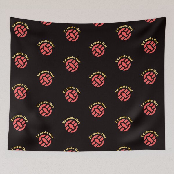 Item preview,  I'd Smoke That designed and sold by GavloDesign.