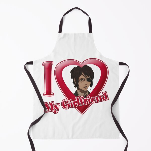 Item preview, Hange Zoe | Attack on Titan | I Love My Girlfriend designed and sold by AtheaWH.