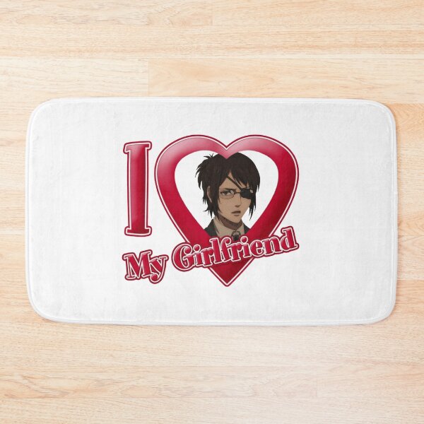 Item preview, Hange Zoe | Attack on Titan | I Love My Girlfriend designed and sold by AtheaWH.
