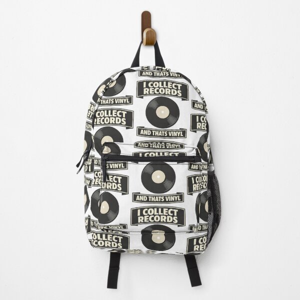 Item preview, I Collect Records And Thats Vinyl Funny Music Design designed and sold by TeeTimeTreasure.