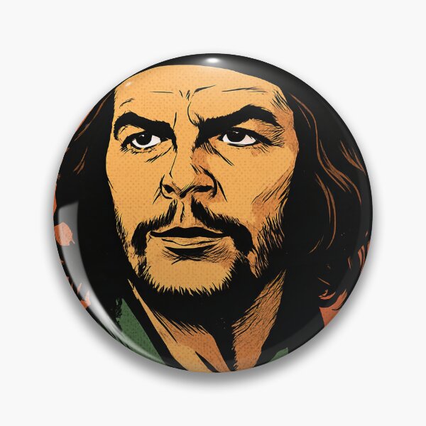 Item preview, Che Guevara | Comics stylCartoone - designed and sold by ComicsFactory.