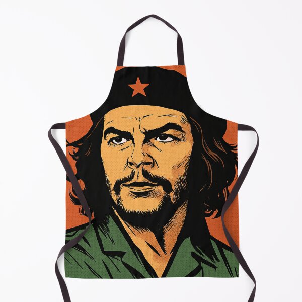 Item preview, Che Guevara | Comics stylCartoone -  designed and sold by ComicsFactory.