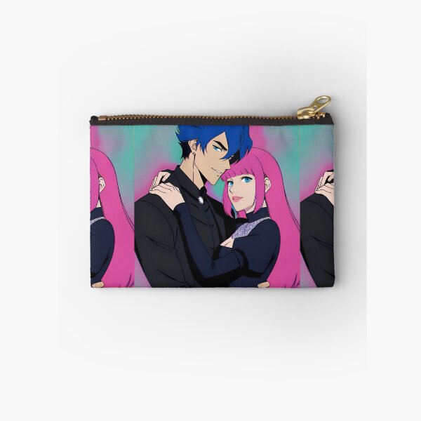 Item preview, Aesthetic Emo Goth Couple designed and sold by petricorstudios.