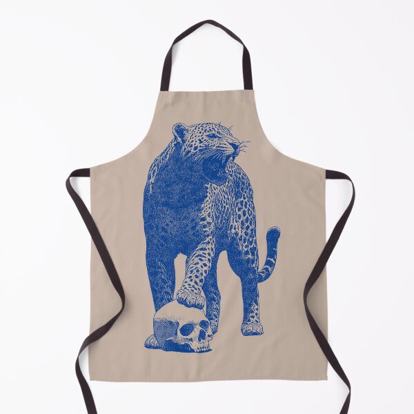 Item preview, Leopard and Skull designed and sold by Lidra Zehcnas.