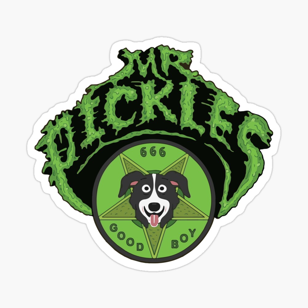 Mr. Pickles - Steve 01 Postcard for Sale by Muni-M