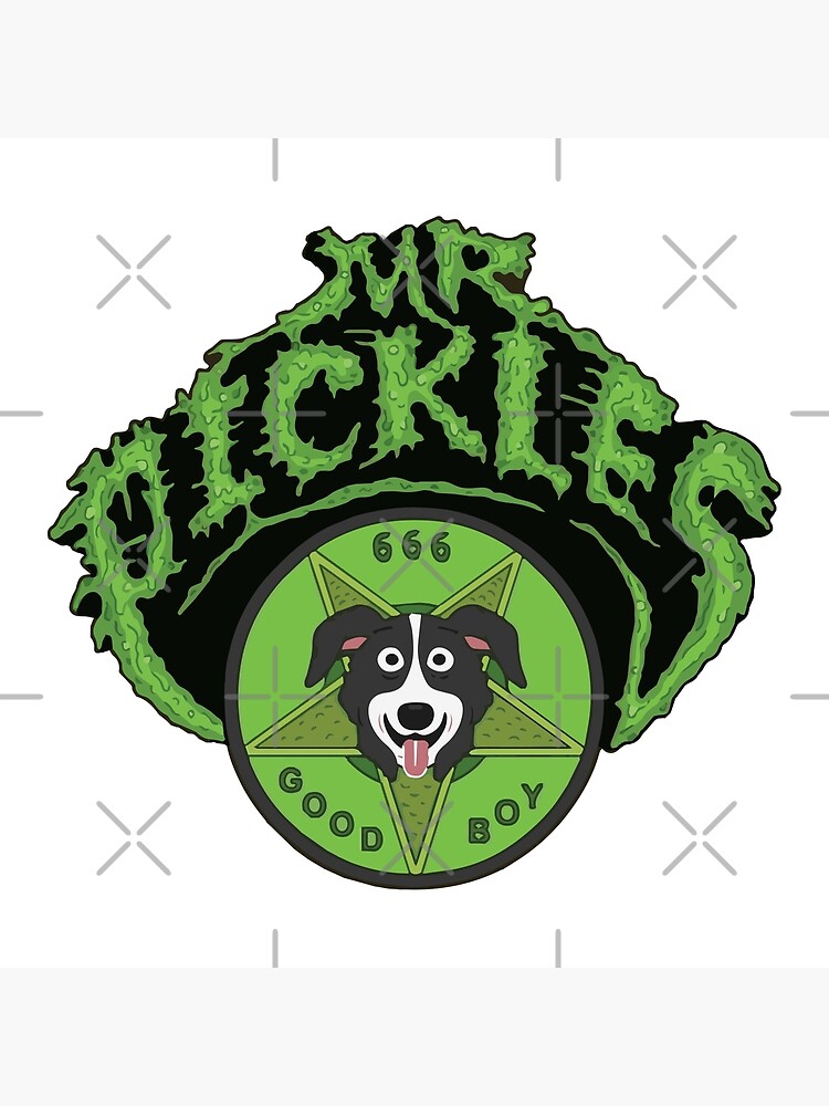 Mr. Pickles Poster for Sale by Muni-M