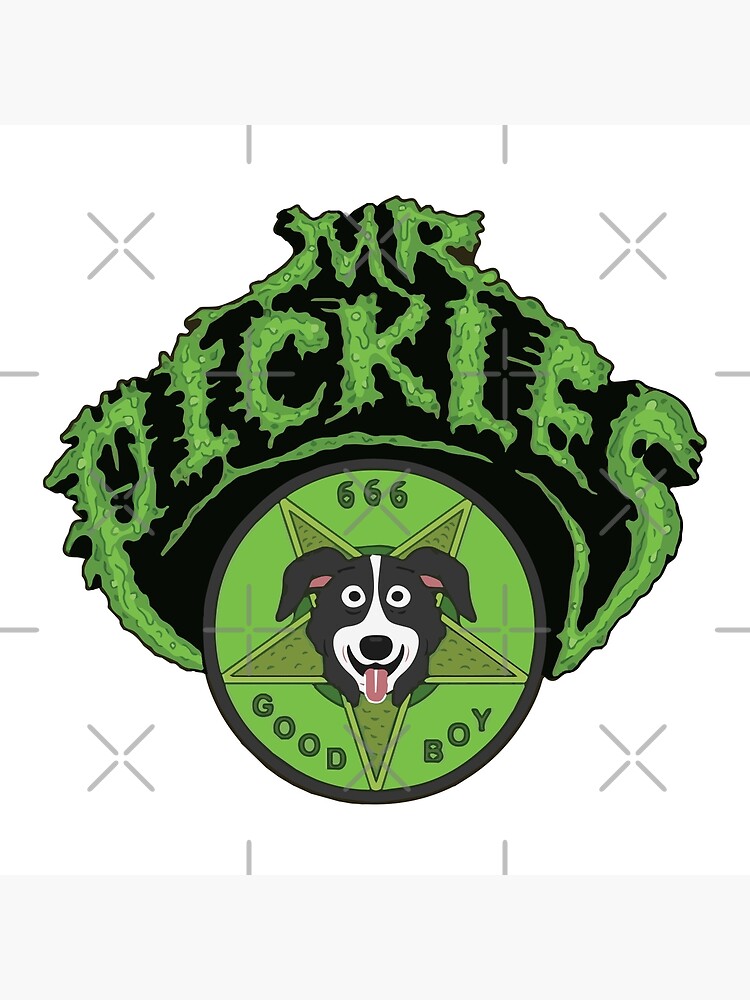 Mr. Pickles - 10 | Art Print