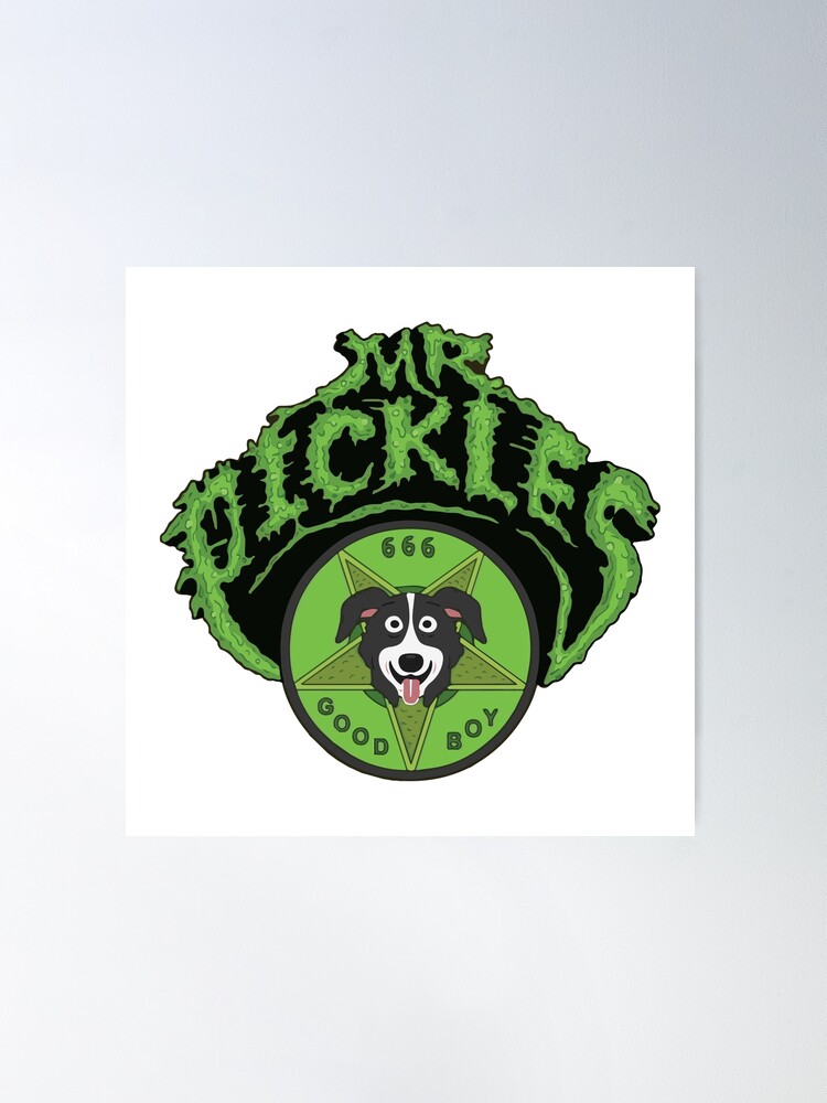 Mister Pickles Photographic Prints for Sale