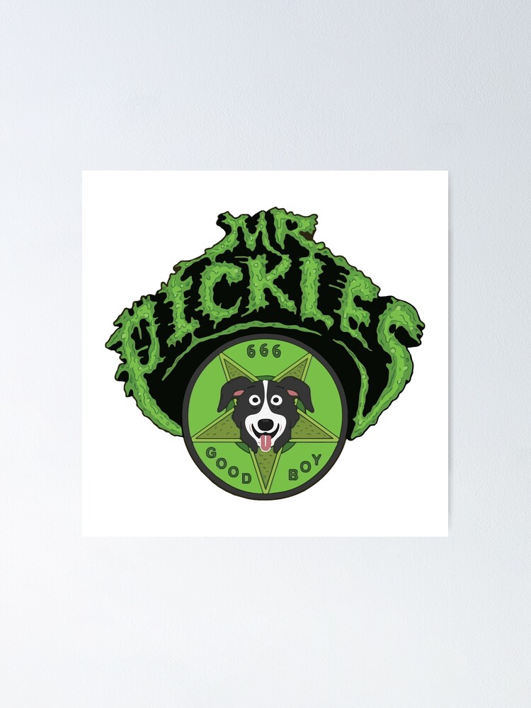 caneca mr pickles, Loja 20 Presentear