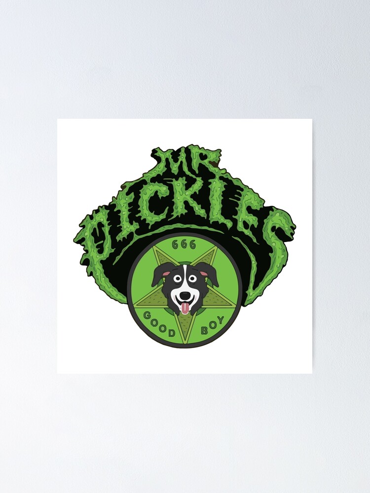 Mr. Pickles | Poster