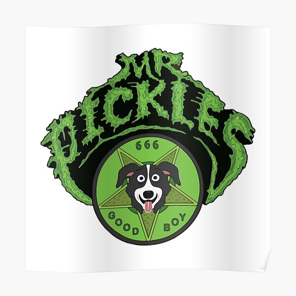 Mr. Pickles Poster
