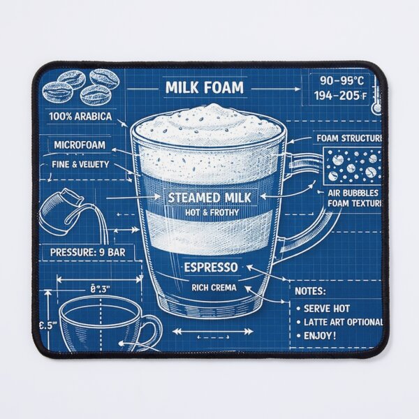 Item preview, The Anatomy of Coffee designed and sold by akkhakan.