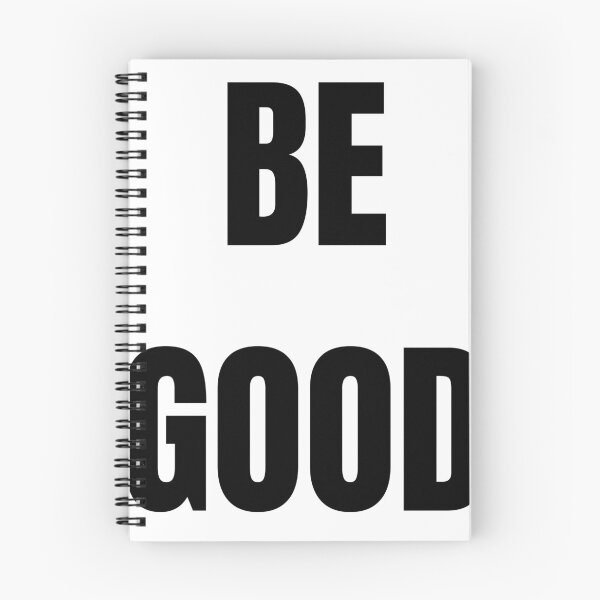 Item preview, Be Good designed and sold by fullpruf.