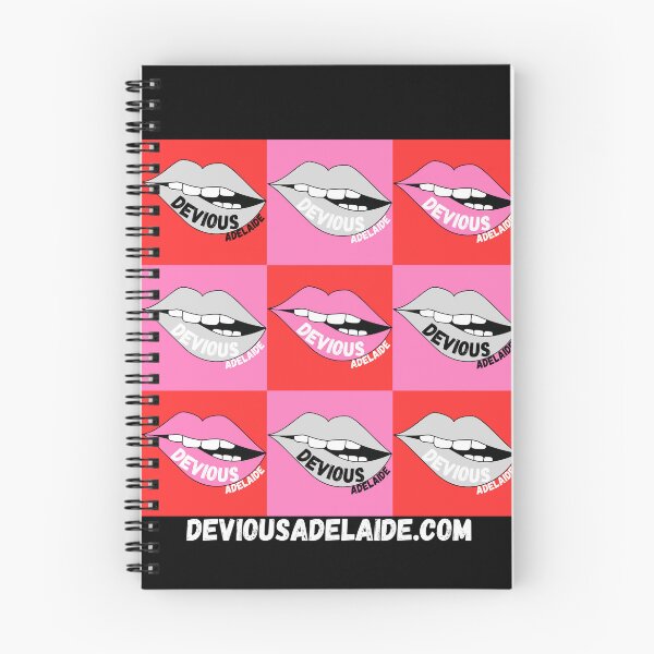 Item preview, Pink Deviant designed and sold by DeviousAdelaide.