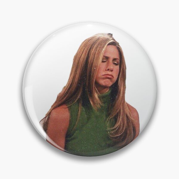 Item preview, Jennifer Aniston Rachel Green designed and sold by ChloeNoa.