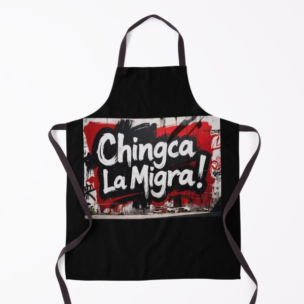 Item preview, Chinga La Migra designed and sold by Uglyandcute.