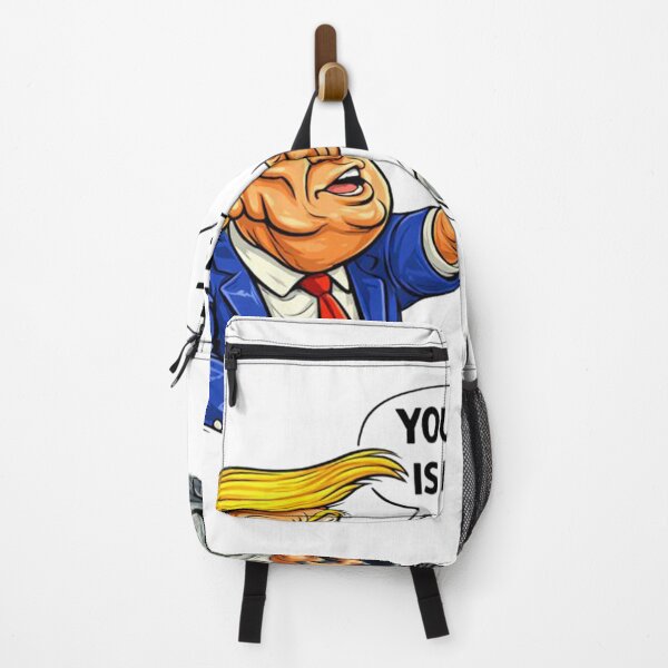 Item preview, Trump vs Maduro Satire designed and sold by dimotz182.