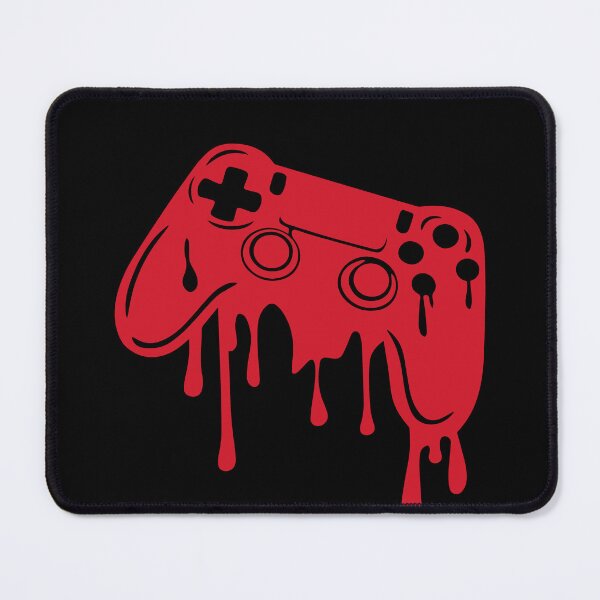 Item preview, Dripping Controller Gamer Gift  designed and sold by GrumpySableye.