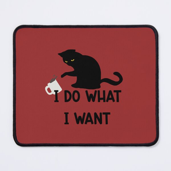 Item preview, I do what I want. designed and sold by EverAfterInk.