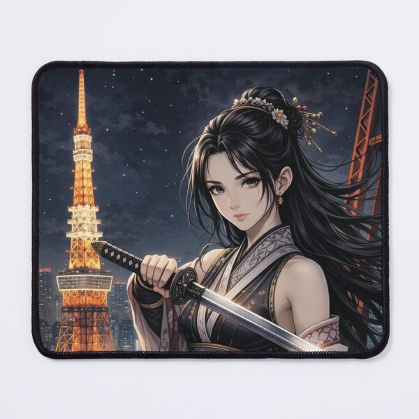Item preview, Kuroha: Night of the Blade designed and sold by TigerKim.