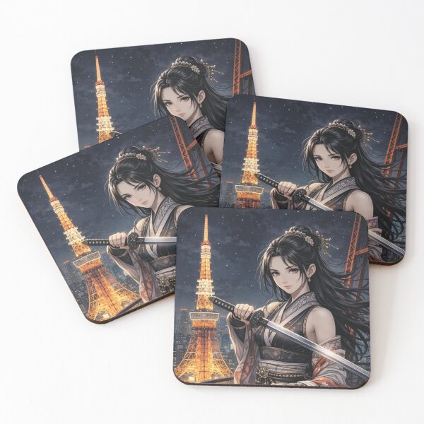 Item preview, Kuroha: Night of the Blade designed and sold by TigerKim.
