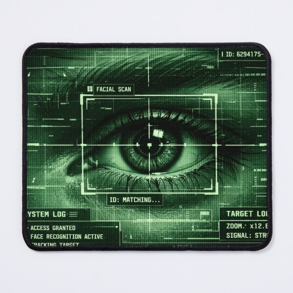 Item preview, Dystopian Surveillance Eye designed and sold by akkhakan.