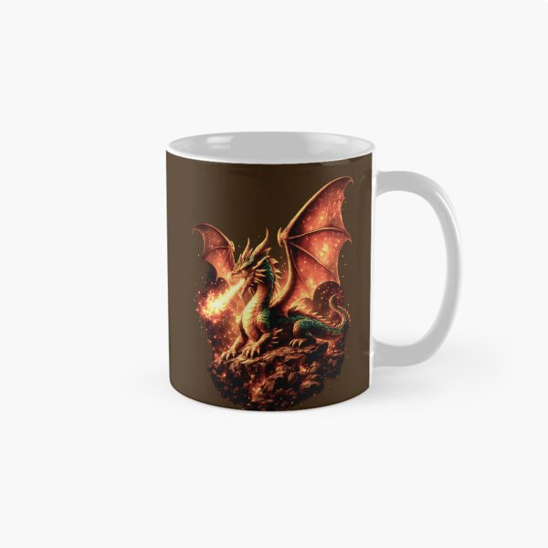 Item preview,  Fire-breathing dragon designed and sold by Natart1004.