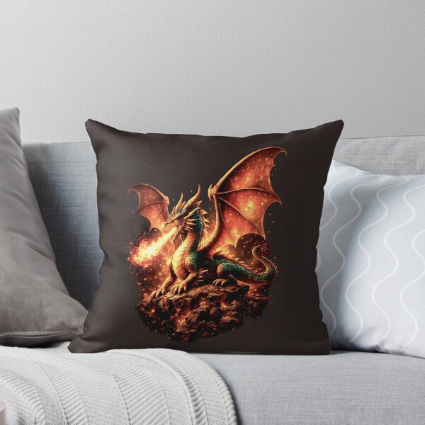 Item preview,  Fire-breathing dragon designed and sold by Natart1004.
