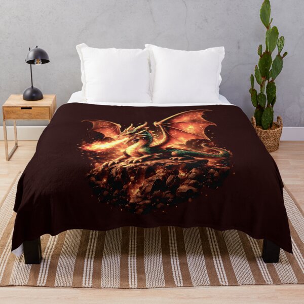 Item preview, Fire-breathing dragon designed and sold by Natart1004.