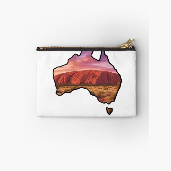 Item preview, Uluru national park Australia  designed and sold by fashionvante.