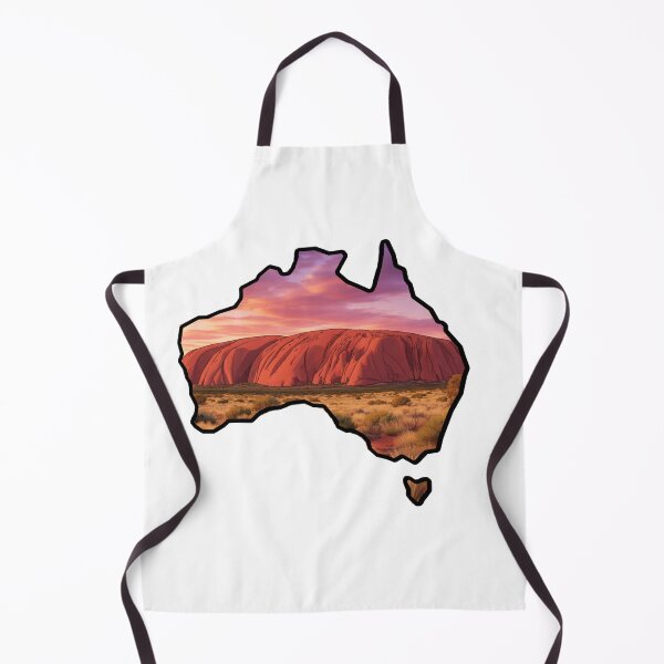 Item preview, Uluru national park Australia  designed and sold by fashionvante.