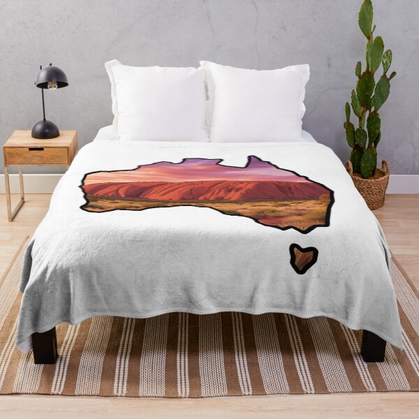 Item preview, Uluru national park Australia  designed and sold by fashionvante.