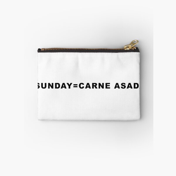 Item preview, CARNE ASADA designed and sold by Zaguaro.