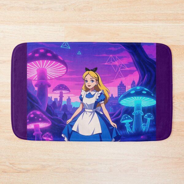 Item preview, Alice in Vaporland designed and sold by zerocult.