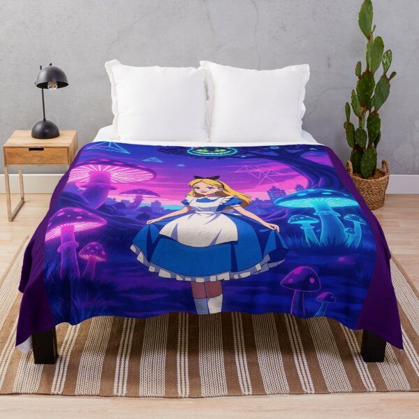 Item preview, Alice in Vaporland designed and sold by zerocult.