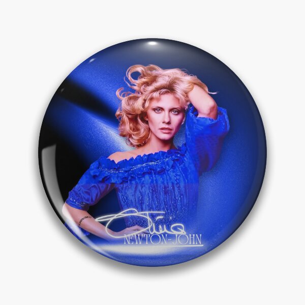 Item preview, Olivia Newton-John - True Blue Aussie Legend  designed and sold by popretrodisco.