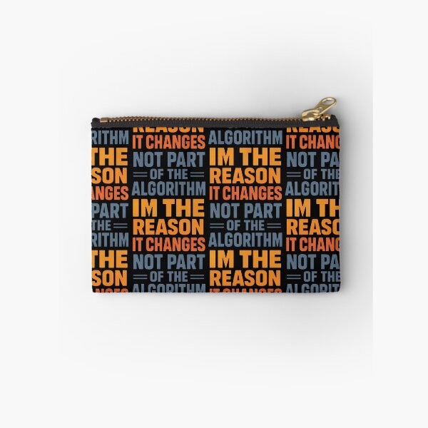 Item preview, Not Part Of The Algorithm Im The Reason It Changes Tech Humor designed and sold by TeeTimeTreasure.