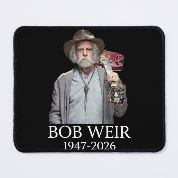 Item preview, Bob Weir  designed and sold by vynliazarthar.