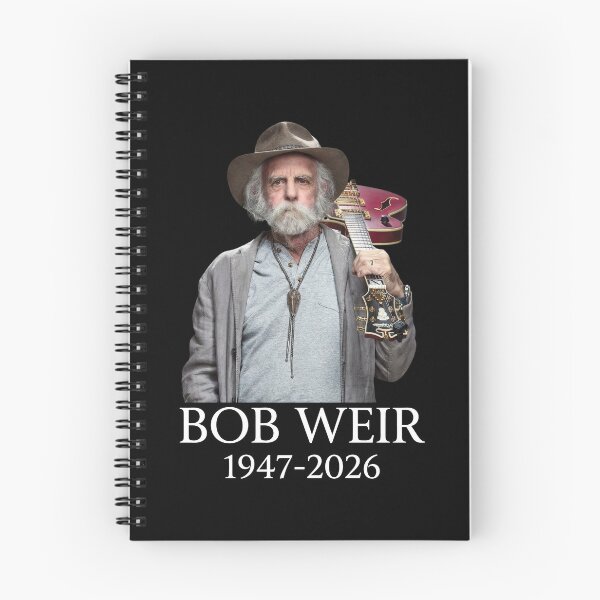 Item preview, Bob Weir  designed and sold by vynliazarthar.