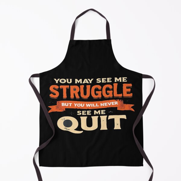 Item preview, Never Quit Motivational Quote Design – Bold Typography for Fighters, Hustlers & Dreamers designed and sold by Bright Nest Studio.