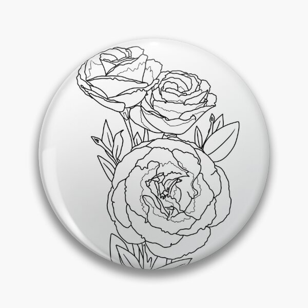 Item preview, Lisianthus rose flower designed and sold by Mriiajps.