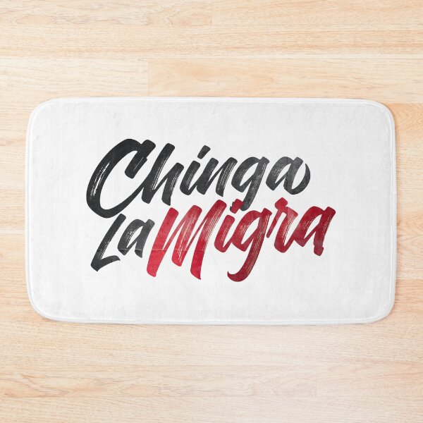 Item preview, Chinga La Migra designed and sold by Uglyandcute.