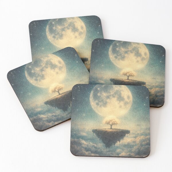 Item preview, Nostalgic Dreamscape designed and sold by akkhakan.
