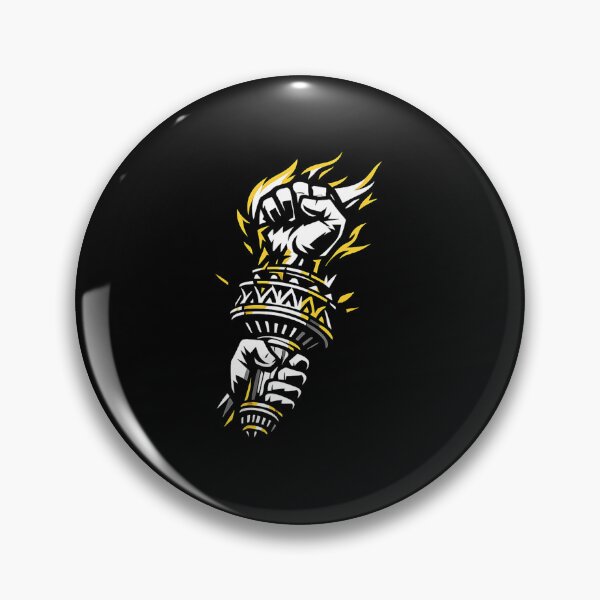 Item preview, Torch of Freedom designed and sold by Motiva100.