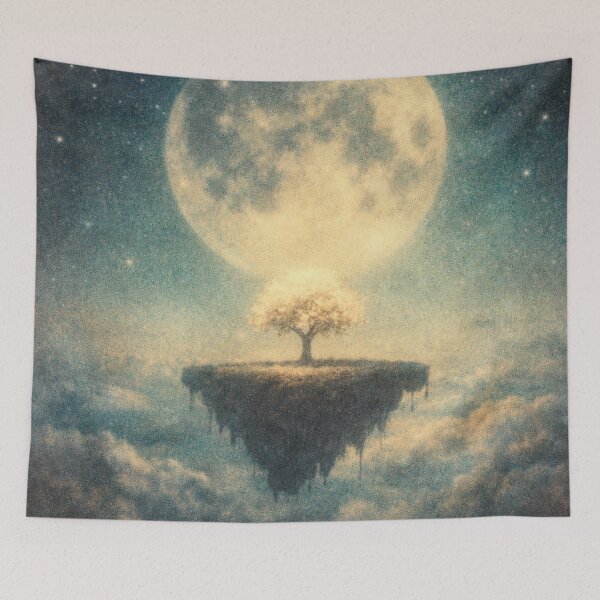 Item preview, Nostalgic Dreamscape designed and sold by akkhakan.